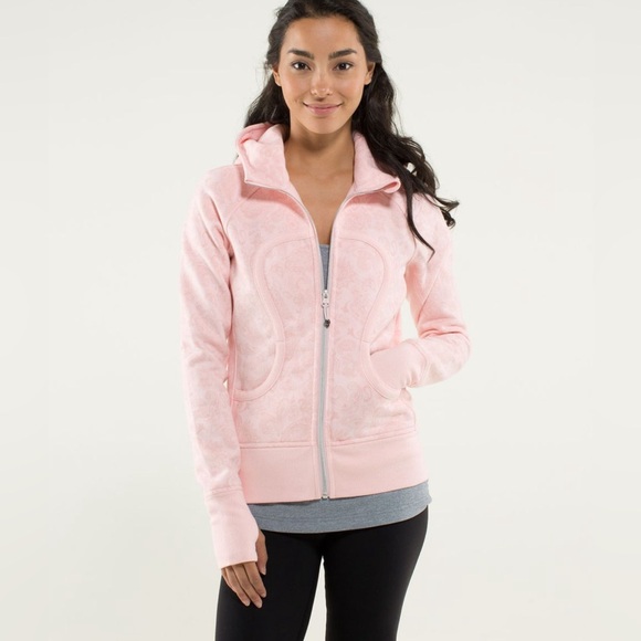 lululemon athletica Tops - Lululemon Scuba Full Zip